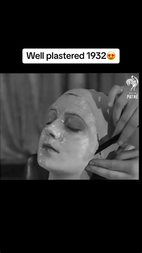 Vintage Beauty Treatments from the 1930s