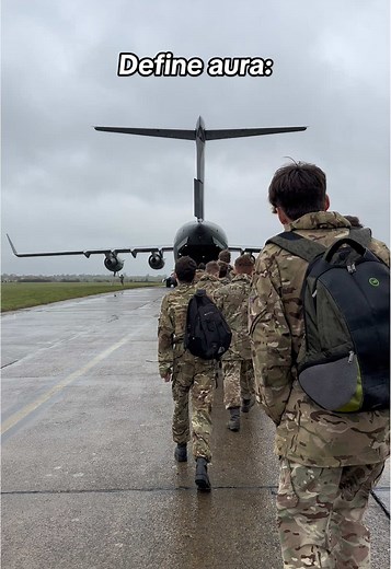 Experience C-17 Flight Training with the Cadets