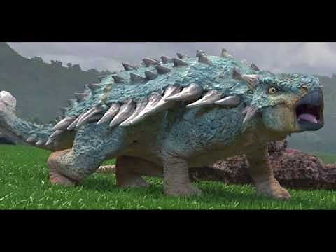 Ankylosaurus (Bumpy) Sound Effects. JWCC