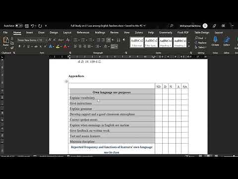 How to test the Cronbach alpha reliability of Likert scale and interpret the results