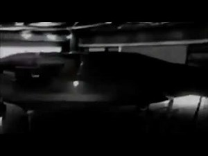 Film of maintenance undertaken inside Groom Lake facility