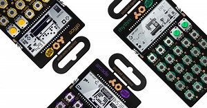 pocket operator（ポケットオペレーター）