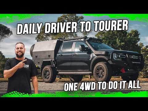 MOST Practical Ranger Build We’ve Done