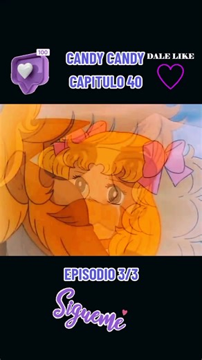 Candy Candy - Capítulo 40 - Episodio Completo