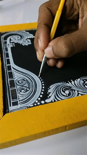 Acrylic painting 🎨 #shorts #trending #painting #drawing #art #artist #acrylicpainting #acrylic