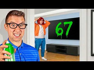 I was the worst child in the world for 24 hours!