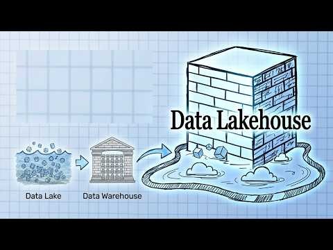 🏠 Data Lakehouse