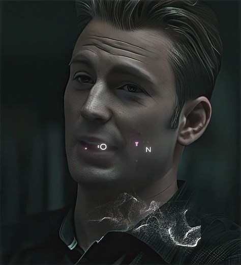 "He Never Forget Her" | Captain America Edit | Golden Brown - The Stranglers (Slowed)