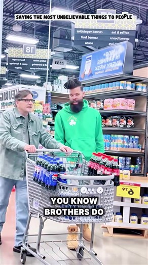 Saying The Most UNBELIEVABLE Things To People #damondarlingtv #prank #foryoupage #entertainment #trending #viralvideo #comedy #fyp #viral #funny #vlog #fypシ #tiktok #foryou