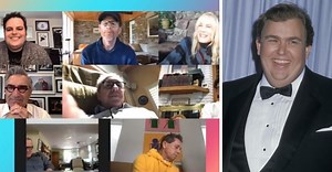 Stars Of 'Splash' Had A Reunion And Shared John Candy Stories