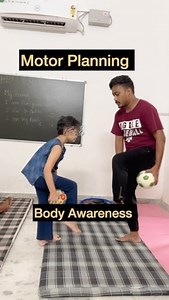 40K views · 602 reactions | Body & Brain Gym || Core Strengthening Exercises || Eye Hand Coordination || Motor Planning-Age 4+ #motorplanning #motorplanningskills #eyehandcordinationskills #corestrenghtingexercise #maninderkaur #blessings | Blessings | Facebook
