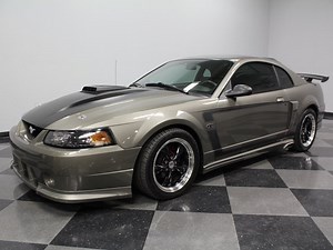 2002 Ford Mustang