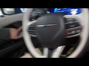 Program 2017 Chrysler Pacifica Key Fob to memory seats