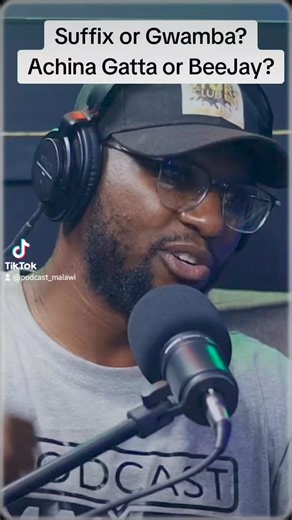 Again for the rap culture! Suffix or Gwamba? Achina Gatta or Beejay? Hear the Daredevils preferences. Who are your preferred MCs between each pair? We are premiering in a few minutes. Link in the comment section. #Podcasts #Podcasting #podcastmalawi #southafrica #southafrica #spotify | Podcast Malawi
