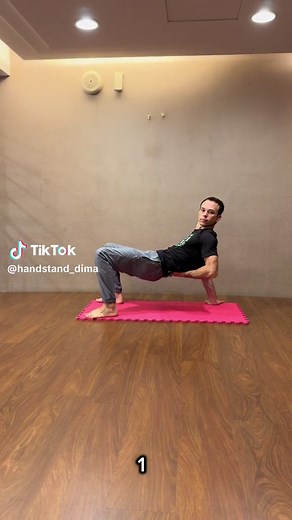 Learn Breakdancing and Hand Balance Skills | Swipe Dance Tutorial