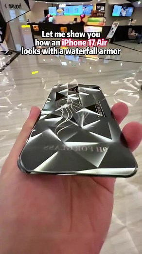 Easy Home Application of One Fish Screen Protector