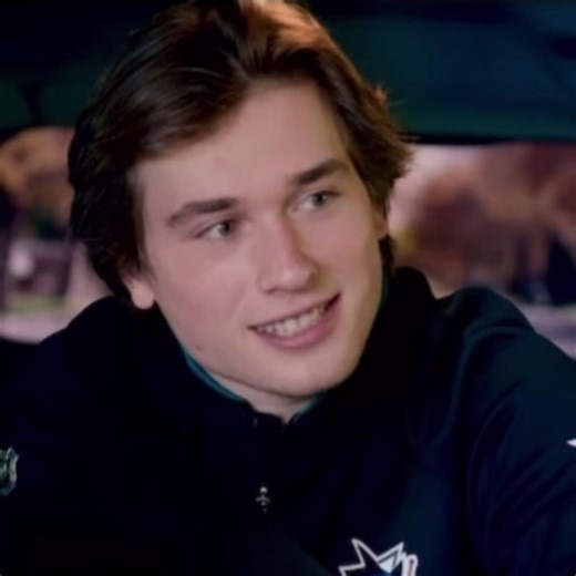 Mack in new commercial 😭 #nhl #hockey #macklincelebrini #fyp | macklin celebrini