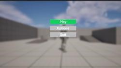 如何在虚幻引擎5中为UI组件制作适配游戏手柄的导航栏