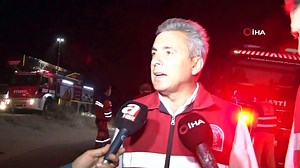 Marmara Adası yangınının ilk bilançosu açıklandı: 80 hektar alan kül oldu