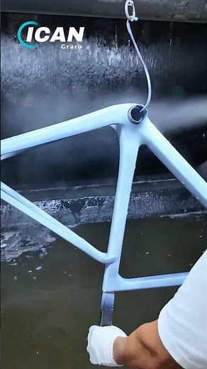 GRARO塗装工程②｜特殊カラーの土台を作るベース塗装