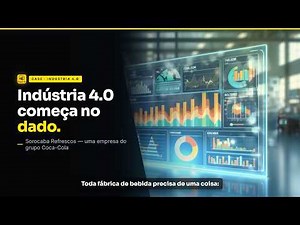 Industry 4.0 Starts with Data — The Sorocaba Refrescos WTP Case Study (Power BI + SCADA)