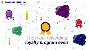 258K views · 795 reactions | Introducing Maruti Suzuki Rewards, the most rewarding loyalty program ever. We think of you as family and that’s why we have completely designed the program around you. From exciting events to prizes, win it all with Maruti Suzuki Rewards. Join the Rewards family now at bit.ly/MS_Rewards and #GetRewarded #MarutiSuzukiRewards | Maruti Suzuki | Facebook