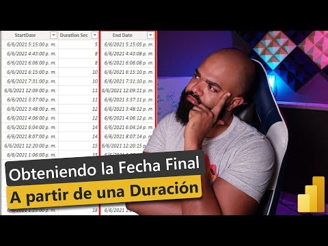 🤔 Agregandole mas Tiempo a una Columna DateTime | Caso de Uso #powerbi