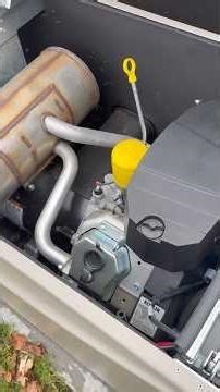 Easy troubleshooting a generator #generator #kohler #electrical #electrician