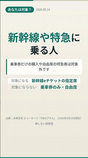 新幹線は「予約時に決済」で最大10%｜改札の通り方 全5回・第5回 えきねっと編