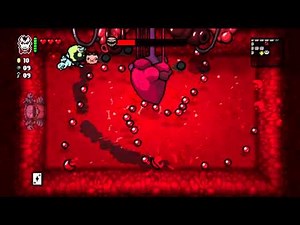 The Binding of Isaac: Rebirth - Mom's heart fight