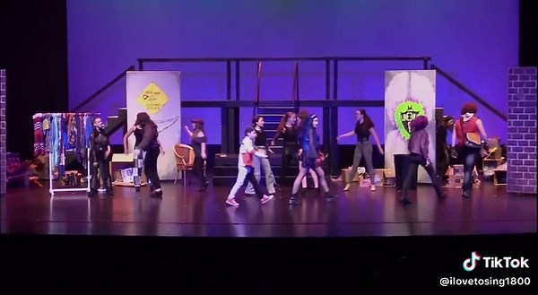 Rotten to the core from descendants the musical !#decendants #musical #rottontothecore #theater #descendantsmusical @☆Zoe☆ @☆⋆｡𖦹Aubs ☆⋆｡𖦹 @🎃pumpkin🎃 @️Allison💋💋 @Jess💜 @Kiely :) @Loralie @naomi 🎭 @Nate @Regional Performing Arts Co @Rylee 🤍 @Livy @🟥⭐️🟦Man_of_Steel🟦⭐️🟥