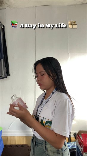 A day in my life as a college Tourism student (2nd year, 1st day) 📚🎞️ | Angelica D.