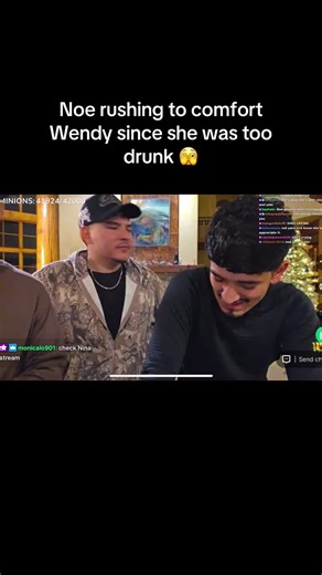 #wendyortiz #theresnoe #woe #fyp | wendy crying