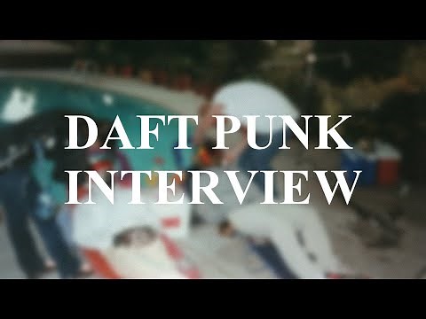 Daft Punk Discovery Interview