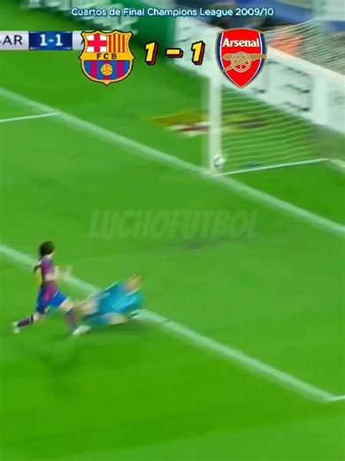 290K views · 2.7K reactions | Barcelona vs Arsenal Champions League final 2009/10  #football #barcelona #Arsenal #messi #championsleague #Bangladesh #PremierLeague #footballskills #cr7 | Md. Bablu | Facebook