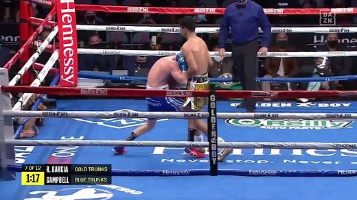 244K views · 3.9K reactions | Every angle of Ryan Garcia's KO of Luke Campbell  | DAZN | Facebook