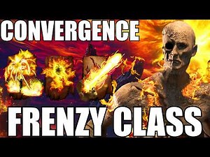 Awesome NEW FRENZY Spells In Elden Ring Convergence Mod