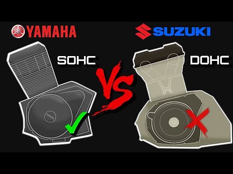 Motor SOHC VS Motor DOHC ¿Cuál es Mejor? Ventajas y Funcionamiento