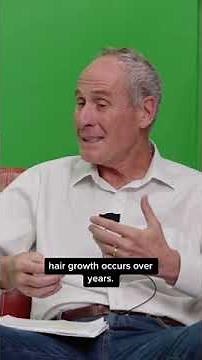 How fast does hair grow? Doctor explains 3 stages of the hair growth cycle