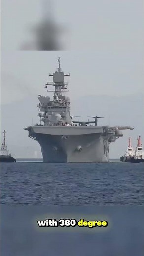 How Tugboats Guide Nuclear Ships Safely?