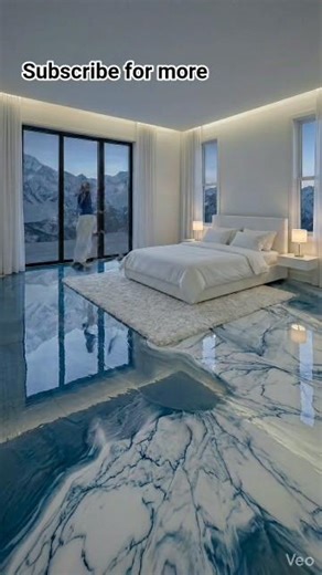 #design #home viral blue metallic epoxy flooring 😱 #shorts #epoxyflooring#interiordesign