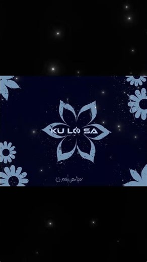 ku lo sa lyrics edit alight motion ! #kulosalyricsedit #viral #animegif #trending