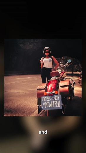 Sturgis Buffalo Chip | Sturgis Chronicles: Buffalo Chip Faces & Journeys features the incredible and inspirational 2023 Buffalo Chip Poster Model and ambassador... | Instagram