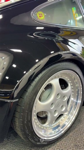 Porsche 964 Turbo | JZM Porsche | Max Protect #porsche #detailing