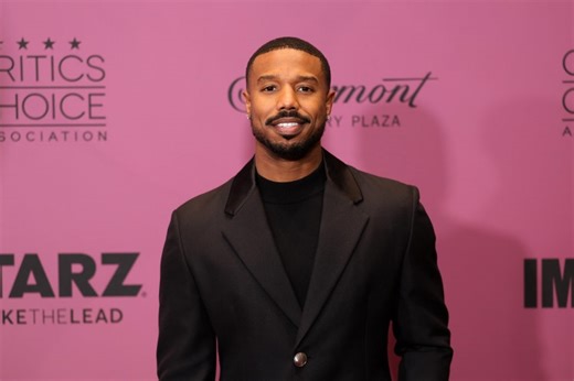 Michael B. Jordan wants kids — but only after testing his plant and pet caretaking skills