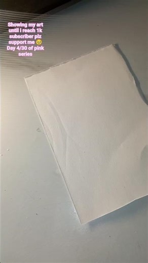 pink colour paintung ideas #short #2025 #paintinh