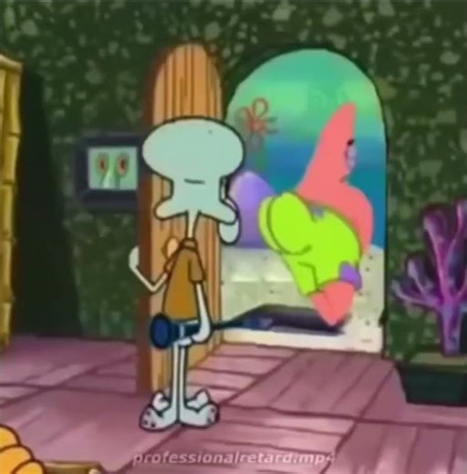 patrick clapping his cheeks hshshshe #xml #spongebob #memes #funny #squidward #spongebobsquarepants