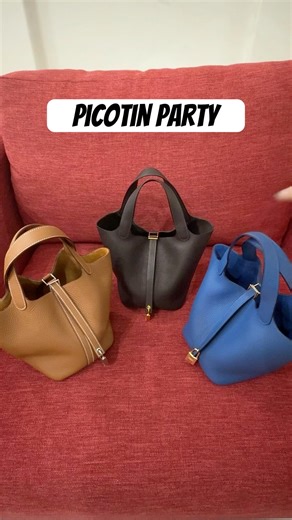 Picotin Party