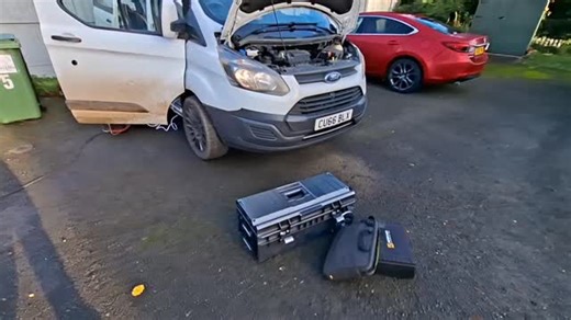 Ford Transit | Stage 1 Remap  The Ford Transit is built to work —...