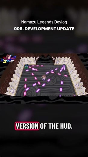 005.Development Update - Namazu Legends Devlog